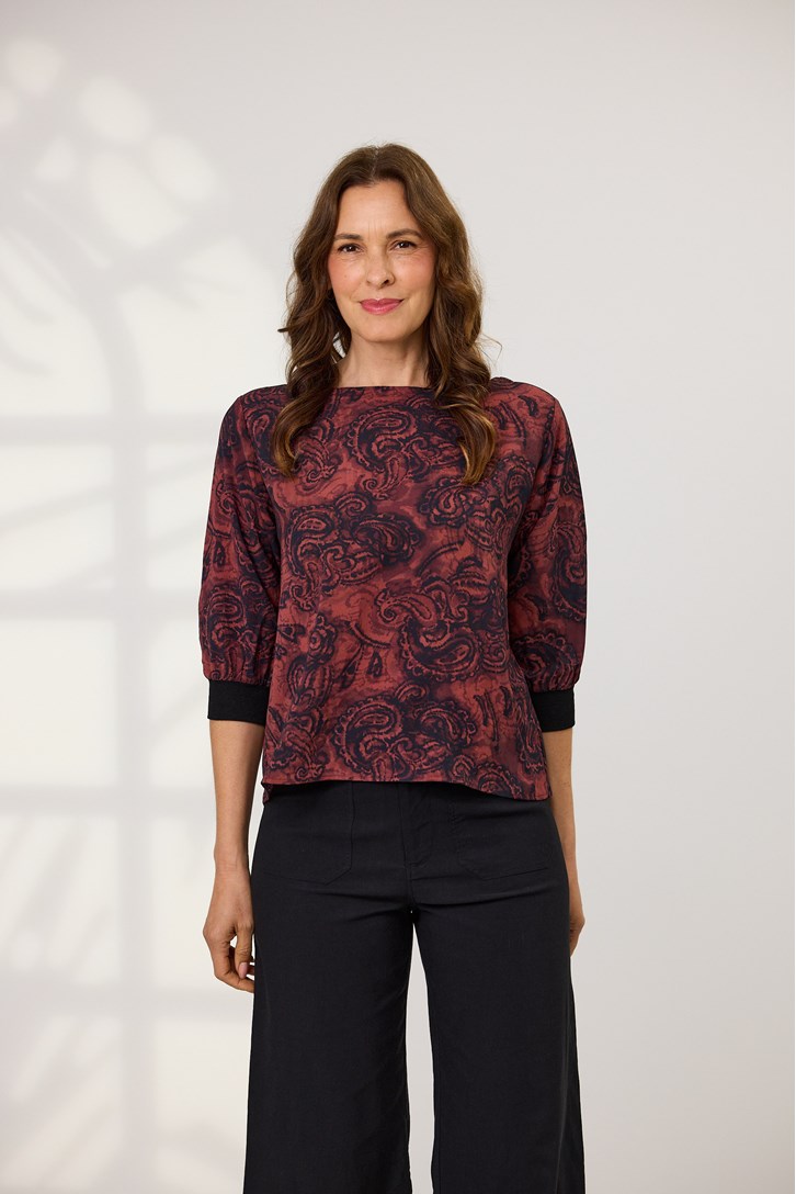 PORTRAIT TOP